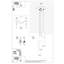 Amberle 3 - Light Cylinder Pendant-305016276