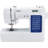 70-Stitch Computerized Sewing Machine with Wide Table