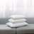 HUIHOME BASIC Solid Colour Feather Pillow Insert-343613333