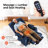 Oyd Large Dual Motor Power Recliner Lift Chair with Massage and Dual Heating, Adjustable Headrest, Infinite Position-1066560780