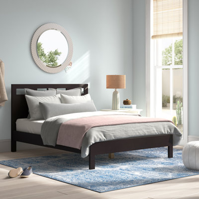 Carolina Solid Wood Platform Bed