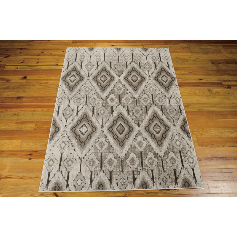 Cantara Abstract Indoor Rug, Rectangle 3'9" x 5'9"