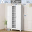 Armoire-penderie Winston Porter-813717709