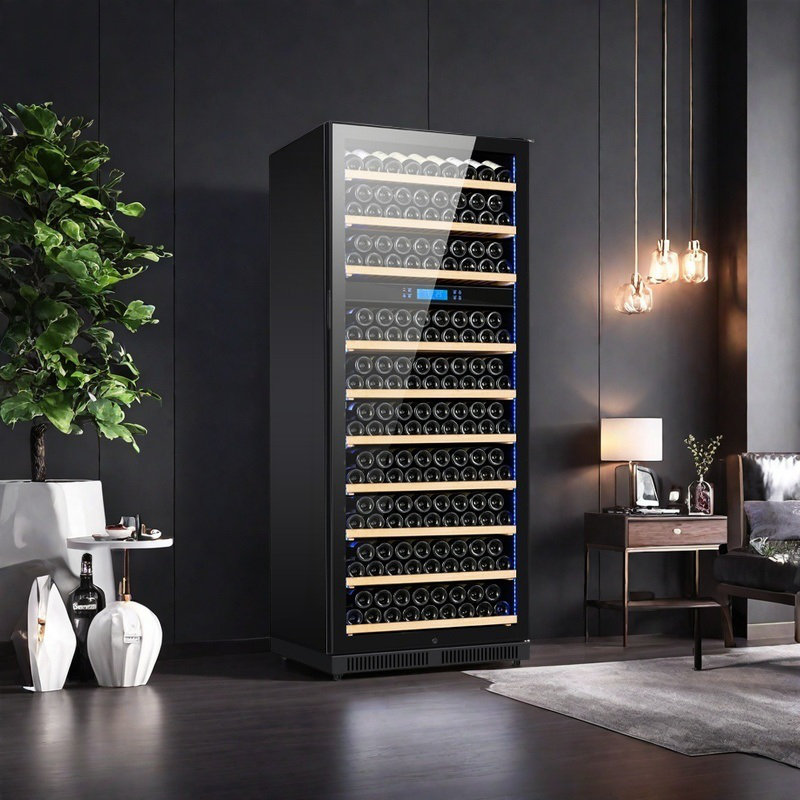 Armoire à vin à température constante