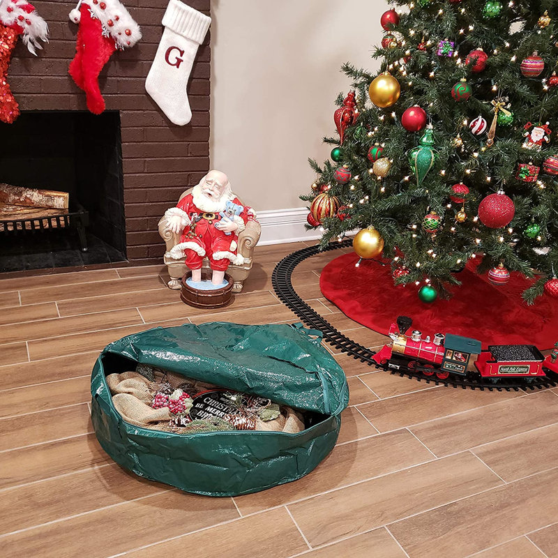 Wreath Storage