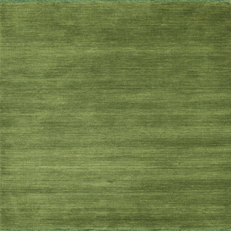 Tapis vert contemporain, Carré 5 pi