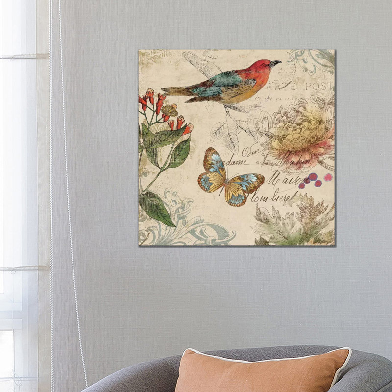 Nature by Aimee Wilson - Wrapped Canvas Print, 66.04 cm H x 66.04 cm W x 3.175 cm D