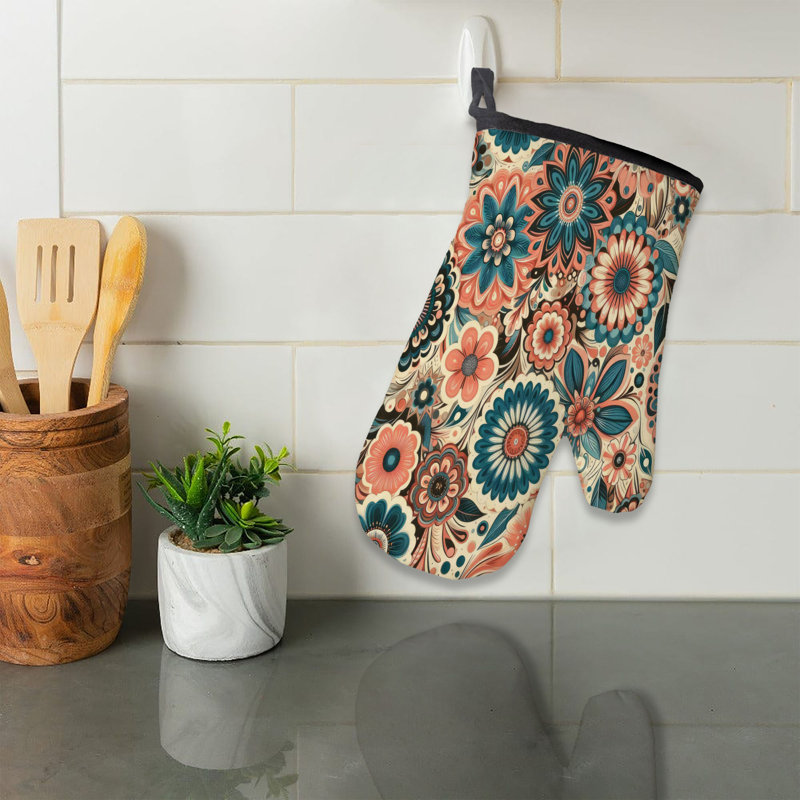 Sergé en coton Groovy