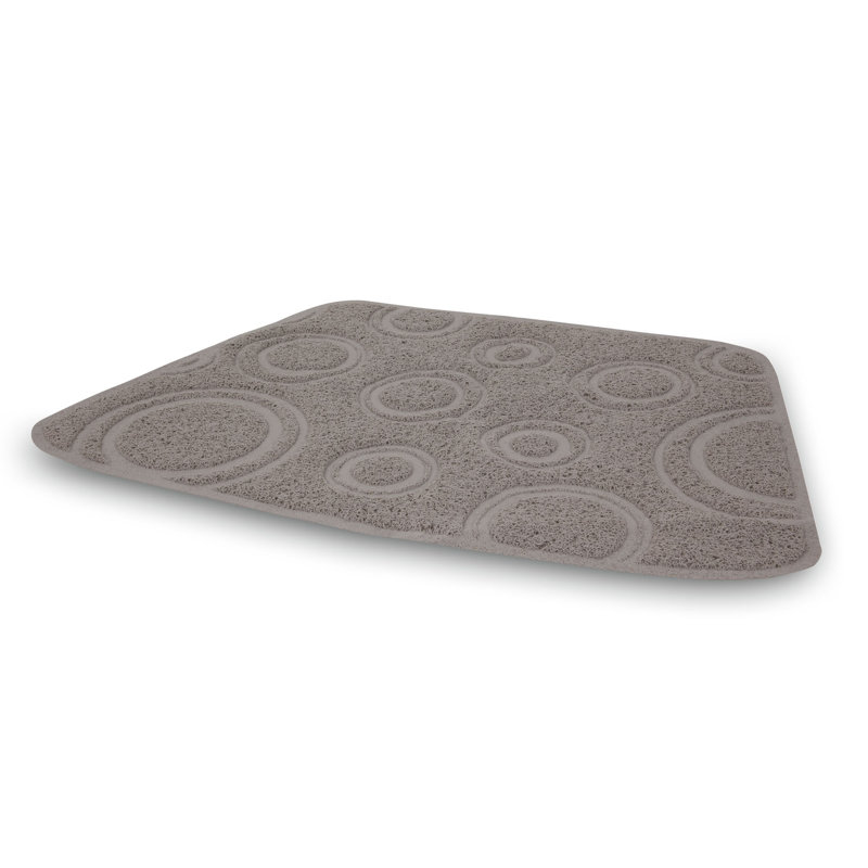Rubber Litter Mat