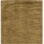 Modern One-of-a-Kind Square 8' X 8' Hand Knotted Area Rug