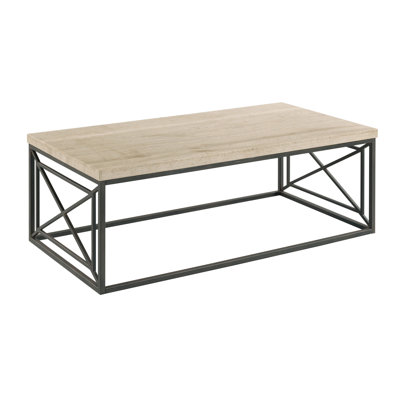 RECTANGULAR COFFEE TABLE by 17 Stories