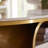 Courtlandt 55.2" Oval Faux Marble Coffee Table with Storage Drawer-1123523632