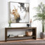 Console en bois massif 72 po-101007631