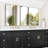 Rectangle Aluminum Framed Wall-mounted Vanity Mirrors-103962867-103962868