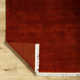 Clio Wool Rust/Burnt Rug
