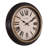 Kazuyuki 18" Quartz Wall Clock