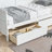 Twin Size Daybed With Two Storage Drawers-1726182544