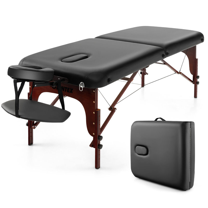 Lit pliant simple 35,5 po avec matelas Loremarie