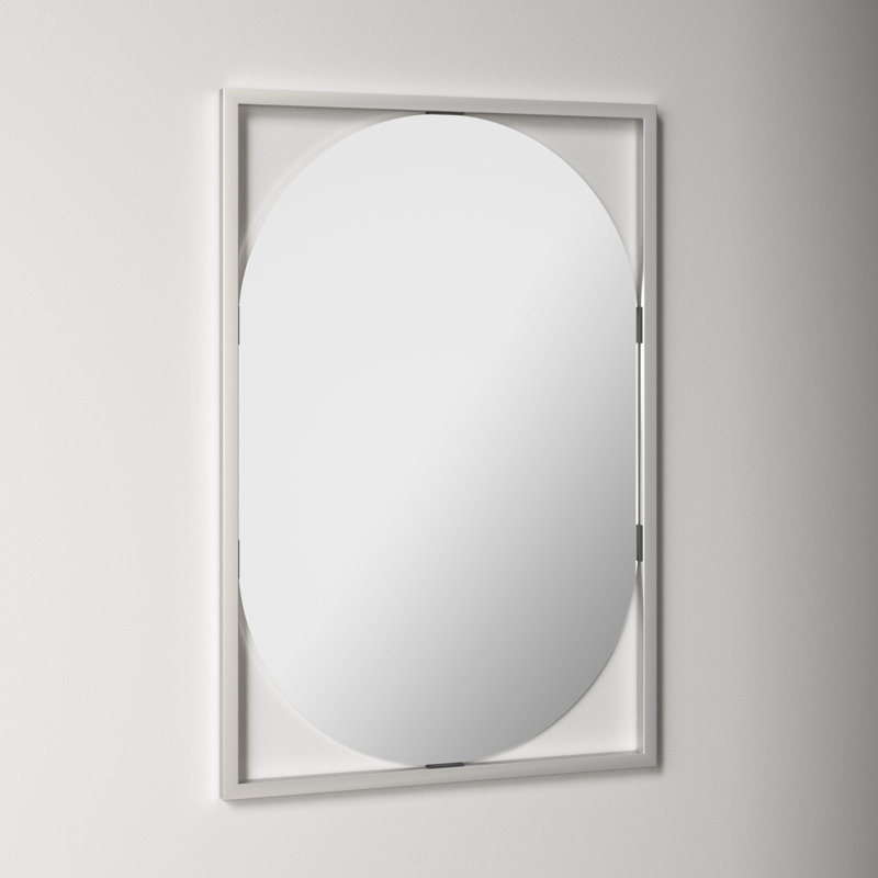 Amita Rectangle Wall Mirror