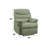 Sage Microfiber Motion Recliner