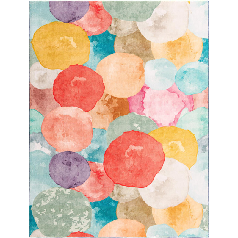 Rumi Tendria Rug, Multi, Rectangle 7'10" x 10'4"