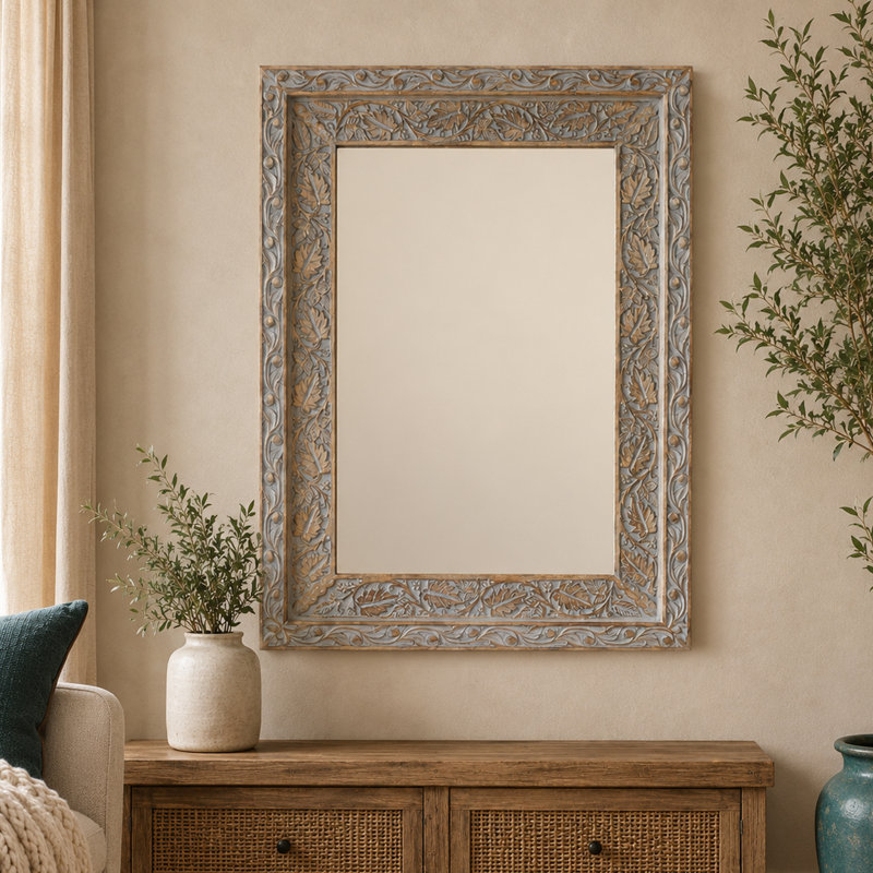 Miroir mural Nelsen