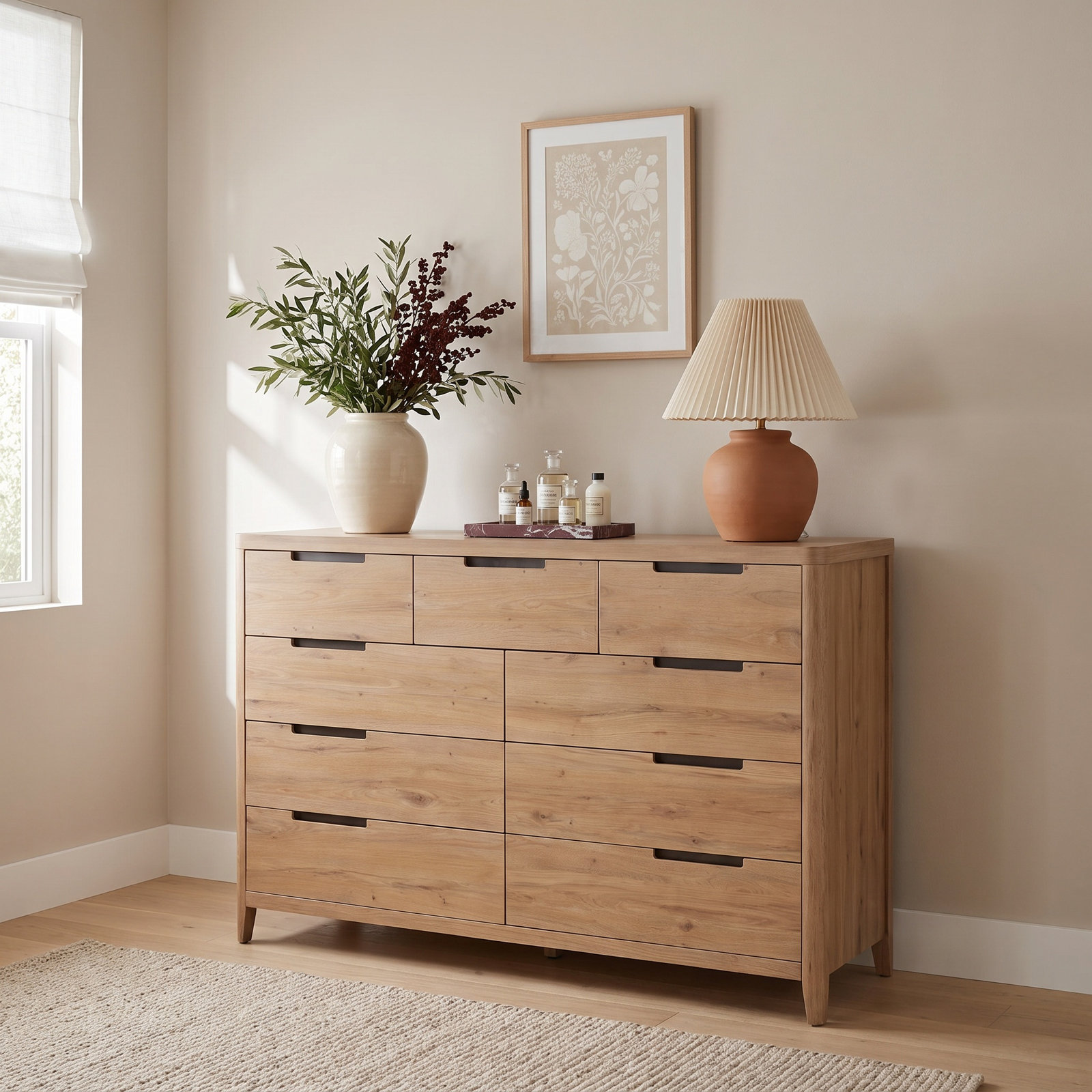 Walker 50 " Cedar Dresser