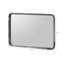MAILAND Solid Wood Rectangle Mirror-100647086