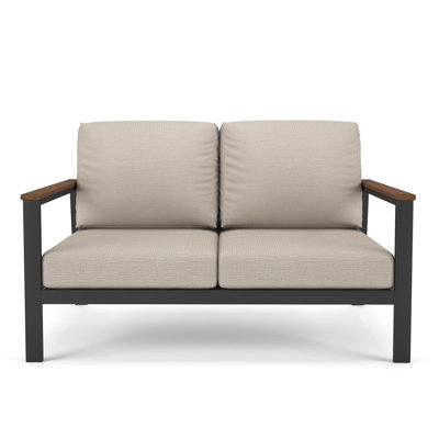 Townsend Loveseat with Sunbrella Cushion