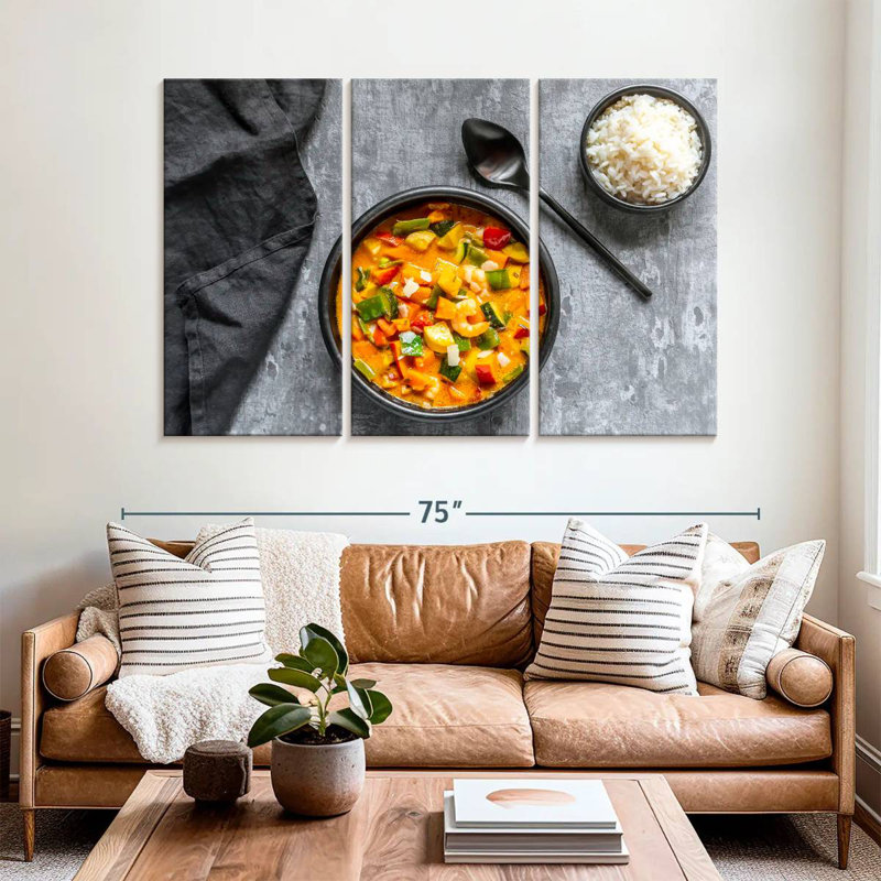Vegetarian Curry