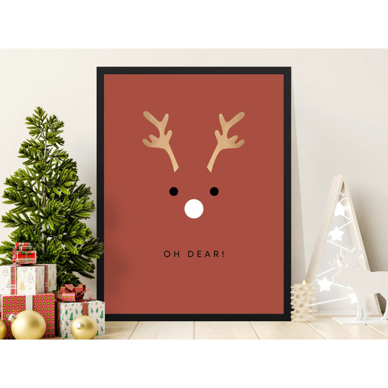 Chalita Single Picture Frame Print, 76.2 cm H x 50.8 cm W