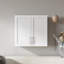 Armoire de rangement murale empilable