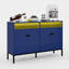 Buffet avec DEL et station de charge-1470391369