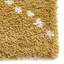 Adelaida area rug Machine Woven Rectangle Yellow-24398700