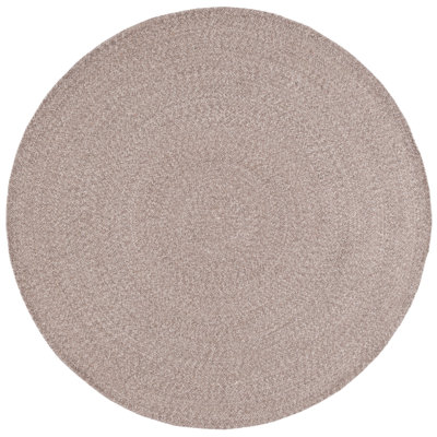 Petersburg Geometric Cotton Hand Woven Area Rug