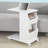 Carrol Side Table with Storage