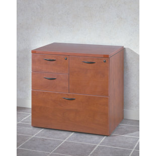 Blairview Configurable Desk Shell Office Set