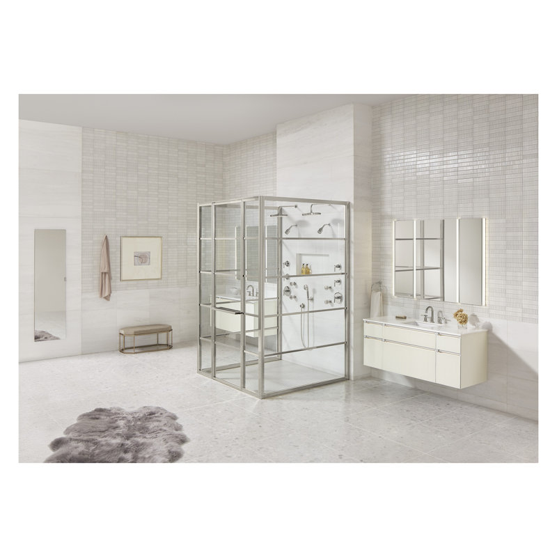 Central Park West™ Towel Ring, Brushed French Gold