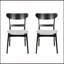 Chaises de salle à manger rembourrées avec cadre rembourré Armgart-708240488-713034733
