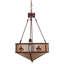 Rustic Lodge 4 - Light Pendant