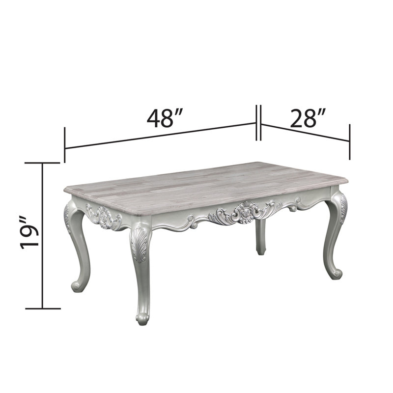 Table basse Melrose
