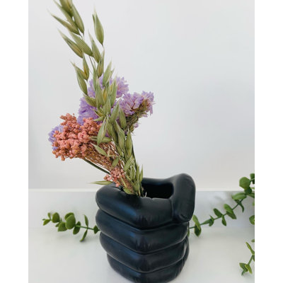 Kasten Handmade Stoneware Table Vase