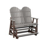 Comfo Back Outdoor Glider