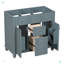 Meuble-lavabo 36 po sans lavabo