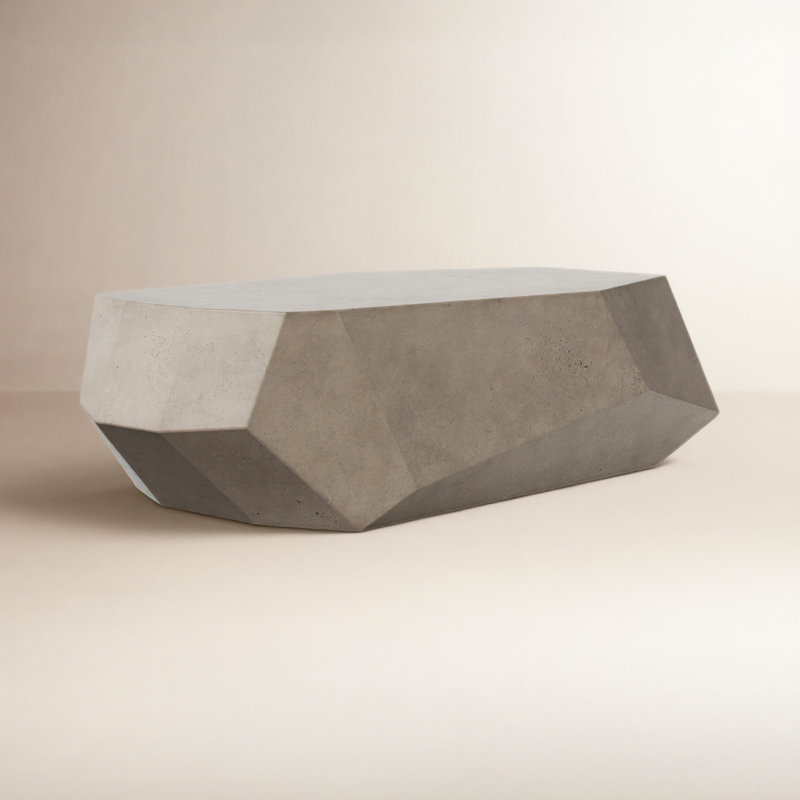 Coffee Table, Gray