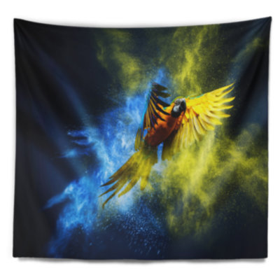 Polyester Tapestry