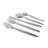Orren Ellis Harcourt Stainless Steel Flatware Set