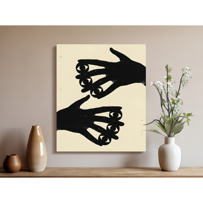 Wrapped Canvas Print Set, 20x30