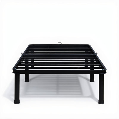 Metal Platform Bed Frame （Twin）