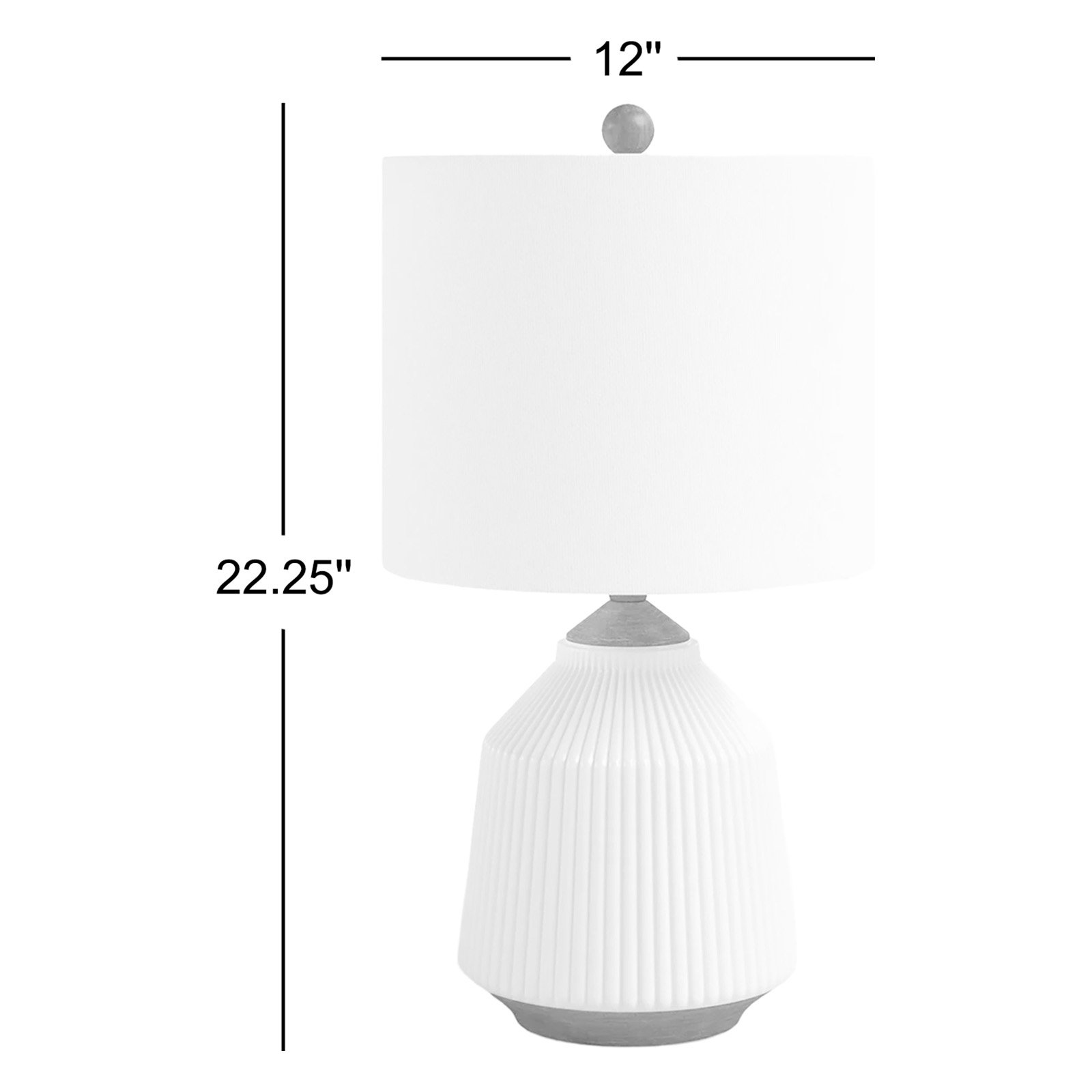 Kelby Ceramic Table Lamp